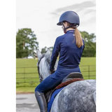 Woof Wear Young Rider Tech Shirt Black Junior Xtra Small Base Layers