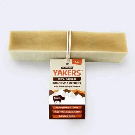 Yakers Dog Chew Original JUMBO XXLarge Dog Treats Dog Treats Barnstaple Equestrian Supplies