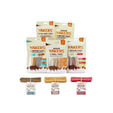 Yakers Mint Flavour & Tumeric Yak Milk Dog Treats Dog Treats