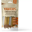 Yakers Original Dog Treats Medium Dog Treats