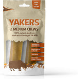 Yakers Original Medium Yak Milk Dog Treats