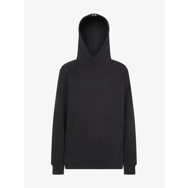 Young Mens LeMieux Hoodie Black Black 11-12 Years Hoodies