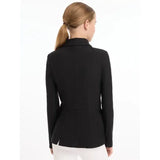 Young Rider Kennedy Show Jacket Black Black 7-8 years Show Jackets
