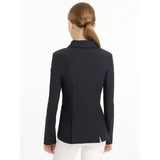Young Rider Kennedy Show Jacket Navy Navy 7-8 Years Show Jackets