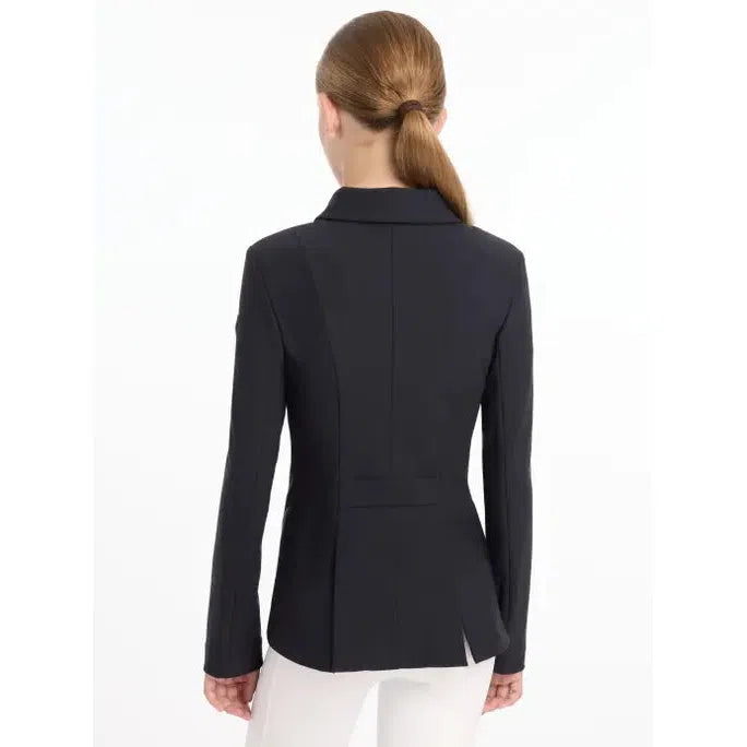 Young Rider Kennedy Show Jacket Navy Navy 7-8 years Show Jackets