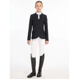 Young Rider Kennedy Show Jacket Navy Navy 7-8 years Show Jackets