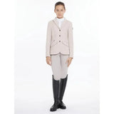 Young Rider Kennedy Show Jacket Stone Stone 7-8 years Show Jackets