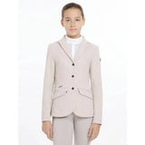 Young Rider Kennedy Show Jacket Stone Stone 7-8 years Show Jackets