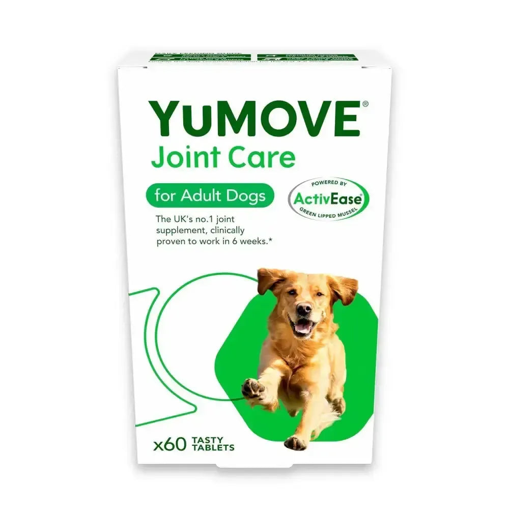 Yumove Joint Care For Adult Dogs 60 PACK 