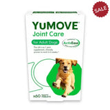 Yumove Joint Care For Adult Dogs 60 Pack Pet Supplements
