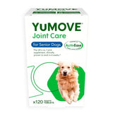Yumove Joint Care For Senior Dogs 120 TABLETS 