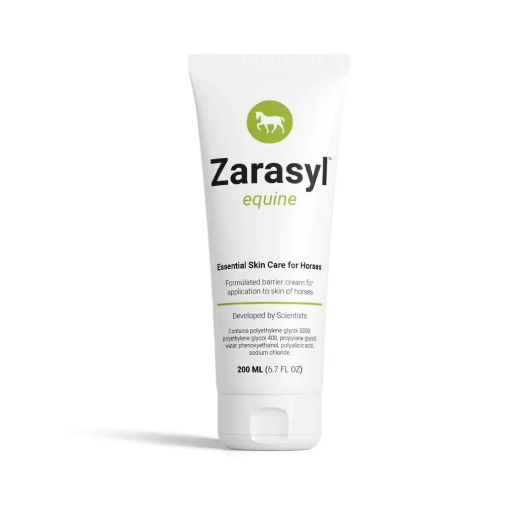 Zarasyl Equine Cream 200 ml Barnstaple Equestrian Supplies