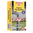 Zero In Window Fly Screen  Barnstaple Equestrian Supplies